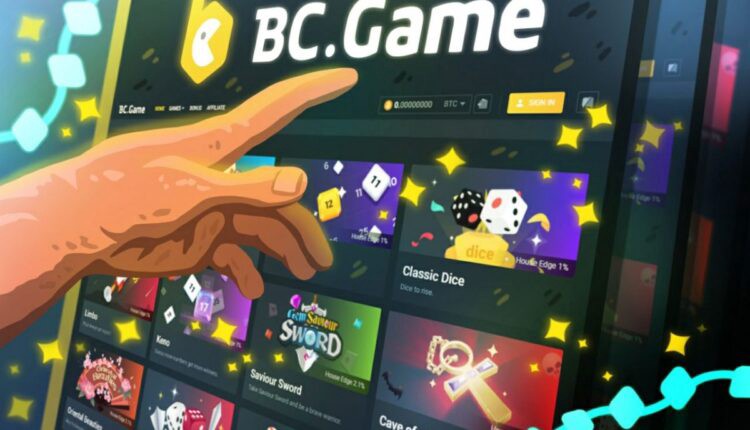 BC Game Withdrawal A Comprehensive Guide to Cashing Out BC Game Withdrawal A Comprehensive Guide to Cashing Out