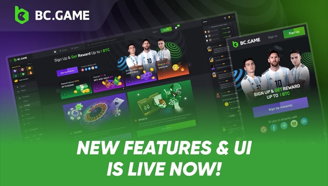 Experience Excitement with BC.Game Instant Access Experience Excitement with BC.Game Instant Access