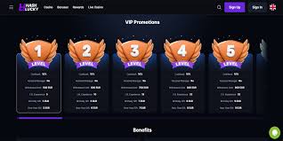 Experience Unmatched Gaming at HashLucky Online Casino UK Experience Unmatched Gaming at HashLucky Online Casino UK