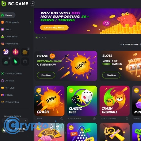 Explore the Exciting World of Casino BC.Game MG 8 Explore the Exciting World of Casino BC.Game MG 8