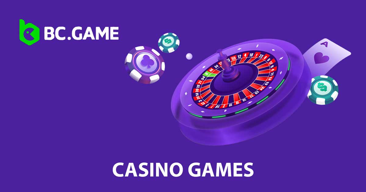 Explore the World of Online Gaming BC.Game Explore the World of Online Gaming BC.Game
