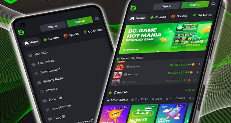 Explore the World of Online Gaming BC.Game Explore the World of Online Gaming BC.Game