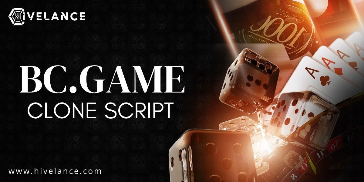 The Rise of Online Gambling Exploring BC.Game BY The Rise of Online Gambling Exploring BC.Game BY