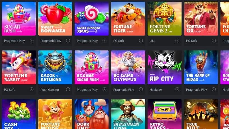 Tout ce que vous devez savoir sur BC.Game Tout ce que vous devez savoir sur BC.Game
